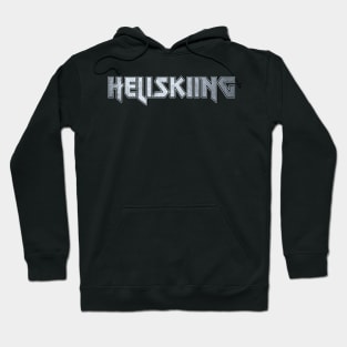 Heliskiing Hoodie